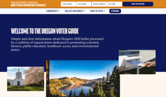 theoregonvoterguide.org