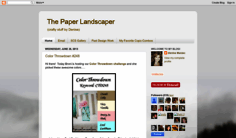 thepaperlandscaper.blogspot.com
