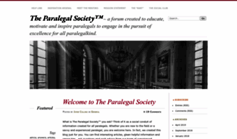theparalegalsociety.wordpress.com