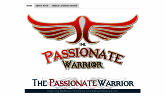 thepassionatewarrior.com