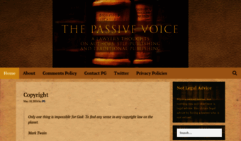 thepassivevoice.com