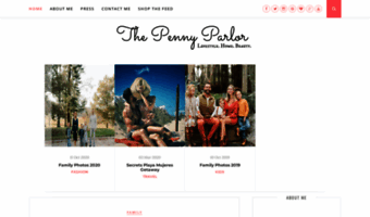 thepennyparlor.com