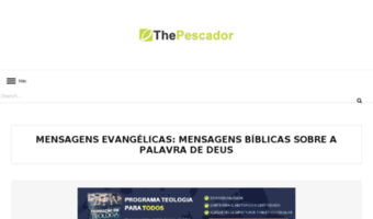 thepescador.com.br