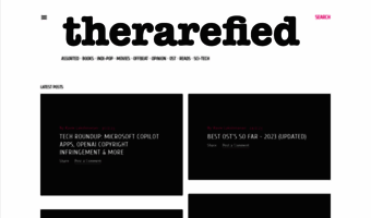 therarefied.blogspot.in