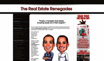 therealestaterenegades.com