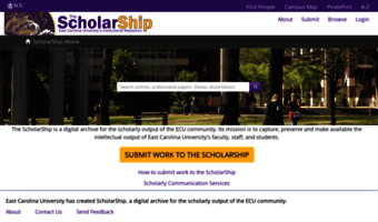 thescholarship.ecu.edu