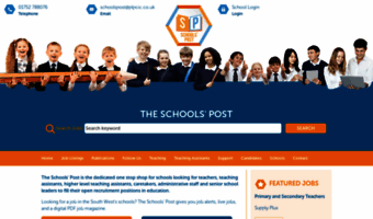 theschoolspost.co.uk