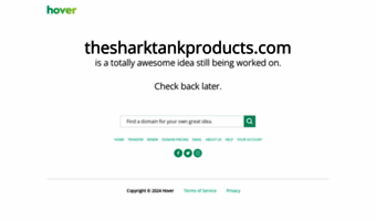 thesharktankproducts.com