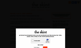 theskint.com