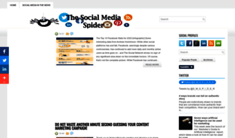 thesocialmediaspider.blogspot.co.uk