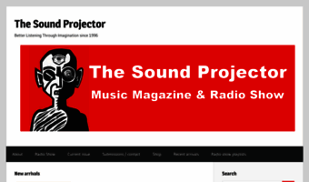thesoundprojector.com