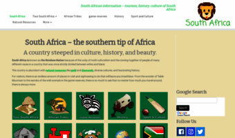 thesouthafricaguide.com