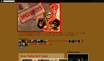 thespeedboys.blogspot.co.uk