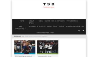 thesportsblaze.com