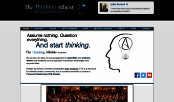 thethinkingatheist.com