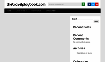 thetravelplaybook.com