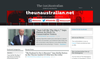 theunaustralian.net