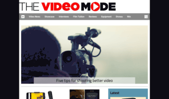 thevideomode.com
