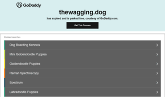 thewagging.dog