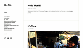 thewednesdaychef.com