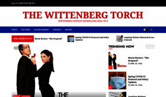 thewittenbergtorch.com