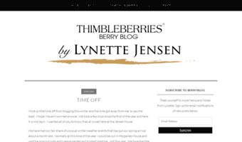 thimbleberries.com