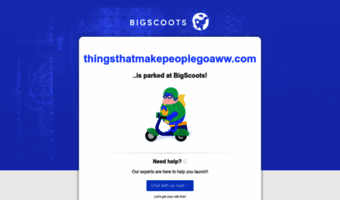 thingsthatmakepeoplegoaww.com