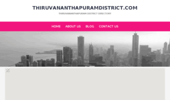 thiruvananthapuramdistrict.com