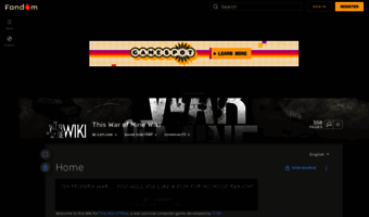 this-war-of-mine.fandom.com