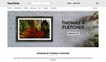 thomas-r-fletcher.artistwebsites.com