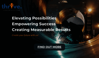 thrivehumancapital.com