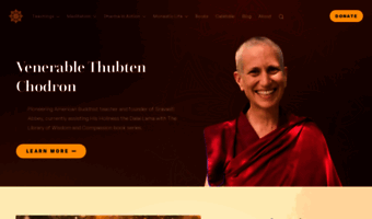 thubtenchodron.org