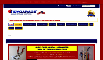 tidygarage.com