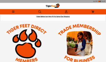 tigerfeetdirect.com