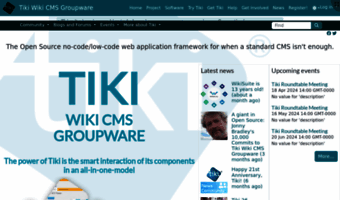 tikiwiki.org