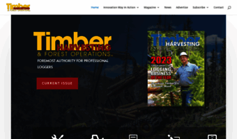 timberharvesting.com