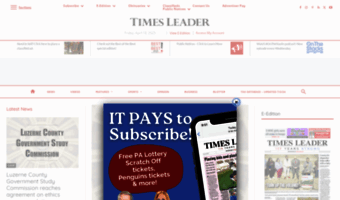 timesleader.com