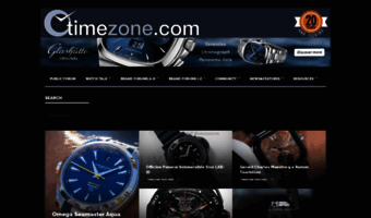 timezone.com