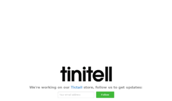 tinitell.tictail.com