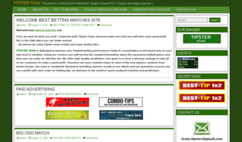 tipster-team.com