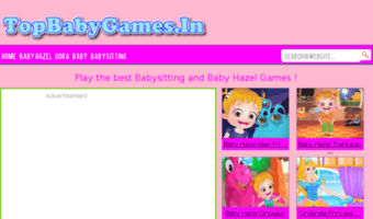 topbabygames.in