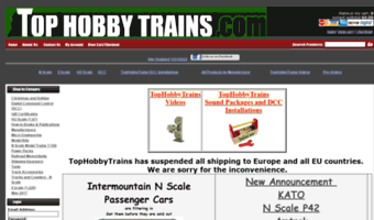 tophobbytrains.com