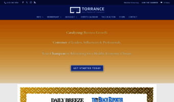 torrancechamber.com