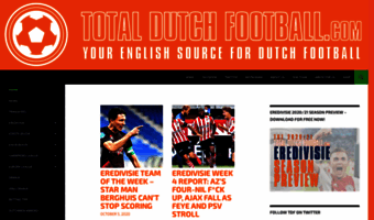 totaldutchfootball.com