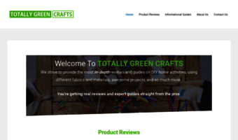 totallygreencrafts.com