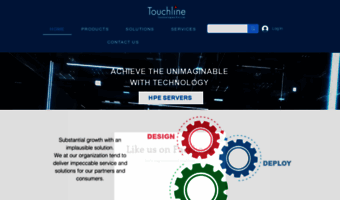 touchline.co.in