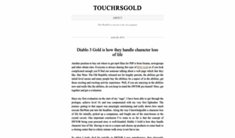 touchrsgold.wordpress.com