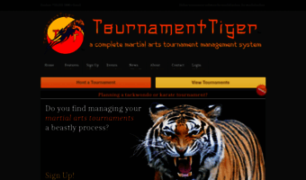 tournamenttiger.com