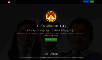 tpf.org.in