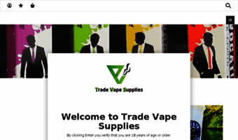 tradevapesupplies.com